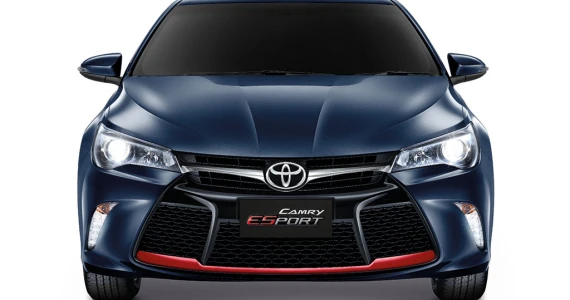 รูปภาพ โตโยต้า Toyota Camry 2.5 G ESport ปี 2016