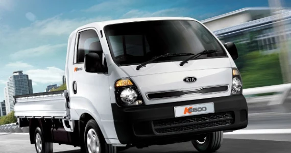รูปภาพ เกีย KIA K2500 Standard ปี 2012
