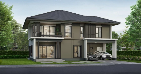 รูปภาพ ฮาบิเทีย ยาร์ด รามอินทรา (Habitia Yard Ramintra)