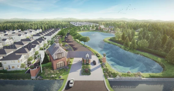 รูปภาพ ประภัสสร แกรนด์วิลล์ 24 (Praphassorn Grand Ville 24)