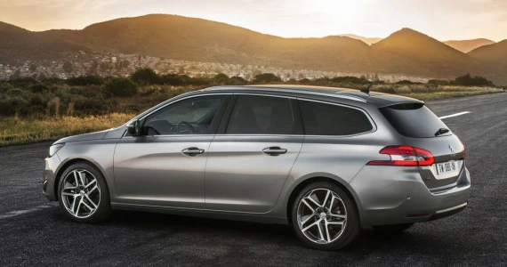 รูปภาพ เปอโยต์ Peugeot 308 SW ปี 2017
