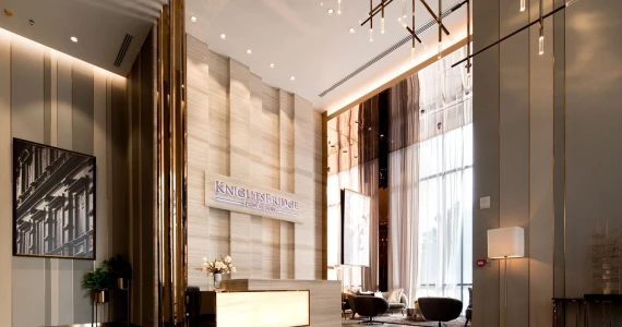รูปภาพ ไนท์บริดจ์ ไพร์ม สาทร (KnightsBridge Prime Sathorn)
