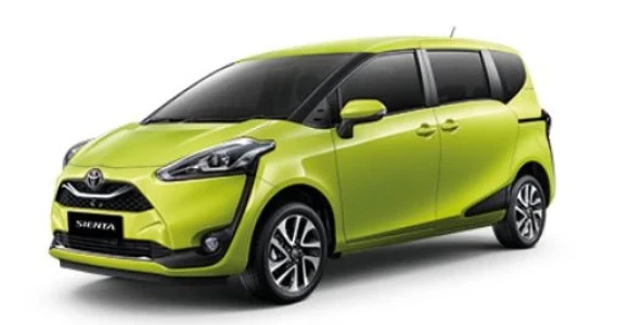 รูปภาพ โตโยต้า Toyota Sienta 1.5 V ปี 2019