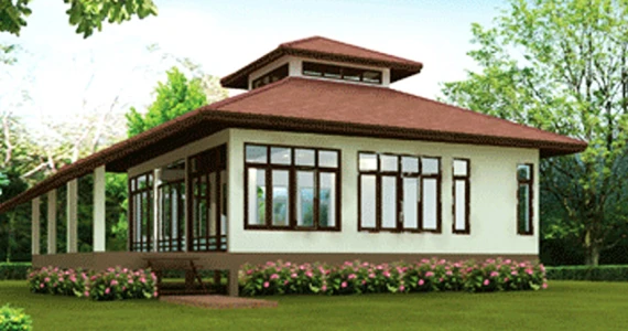 รูปภาพ แม่สายการ์เด้นซิตี้ (Maesai Gradent city)