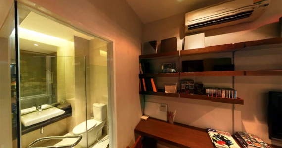 รูปภาพ ไอดีโอ เวิร์ฟ ราชปรารภ (Ideo Verve Ratchaprarop)