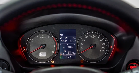 รูปภาพ ฮอนด้า Honda City Hatchback RS ปี 2024