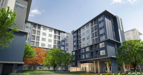 รูปภาพ แฮปปี้ คอนโด ดอนเมือง (Happy Condo Donmuang)