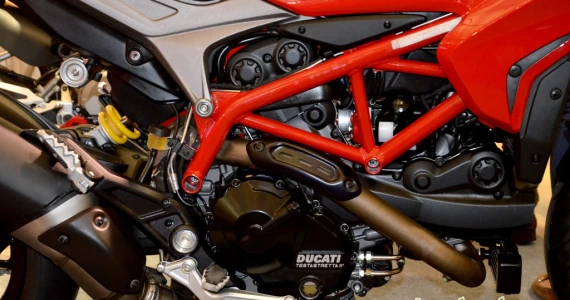 รูปภาพ ดูคาติ Ducati Hypermotard 939 ปี 2016