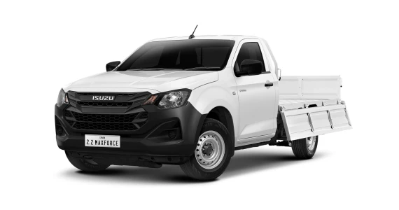 รูปภาพ อีซูซุ Isuzu D-MAX Spark 2.2 Ddi B Flat Deck (SWB) ปี 2025