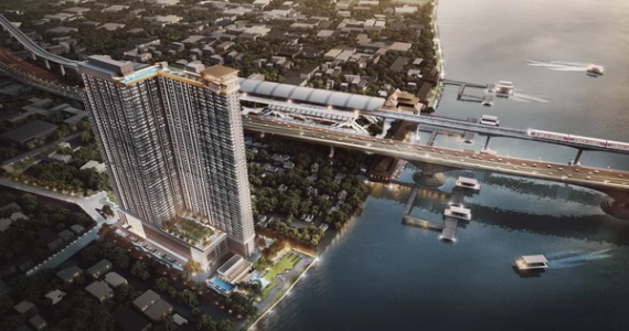 รูปภาพ เดอะ โพลิแทน รีฟ (The Politan Rive)