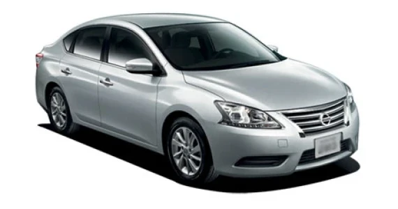 รูปภาพ นิสสัน Nissan Sylphy 1.6 CNG ปี 2013
