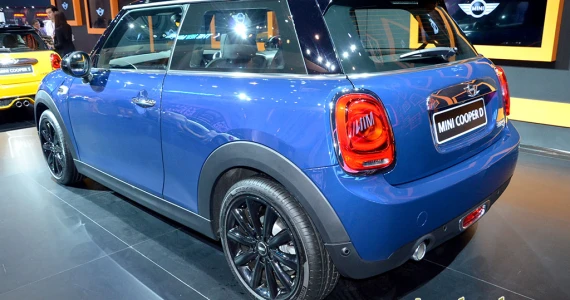 รูปภาพ มินิ Mini Hatch 3 Door Cooper D ปี 2014