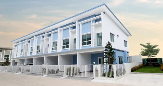 รูปภาพ ธัญดา พาร์ควิว 6 แพรกษา-เทพารักษ์ (Thanyada Park View 6 Praksa-Theparak)