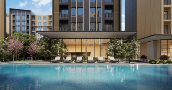 รูปภาพ เดอะ พาร์คแลนด์ ลาดพร้าว-โชคชัย 4 (The Parkland Latphrao-Chokchai 4)