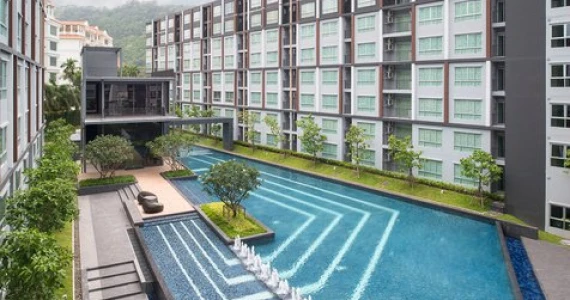 รูปภาพ ดีคอนโด ไมน์ ภูเก็ต (dCondo Mine Phuket)