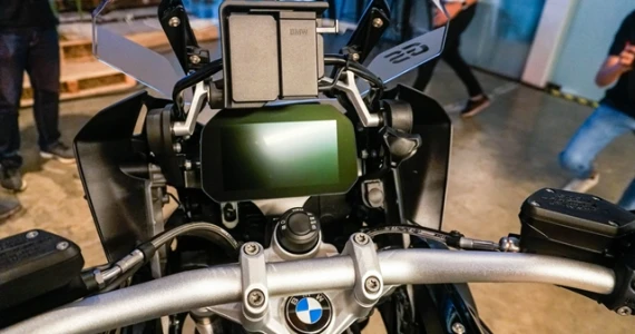 รูปภาพ บีเอ็มดับเบิลยู BMW R 1250 GS ปี 2019