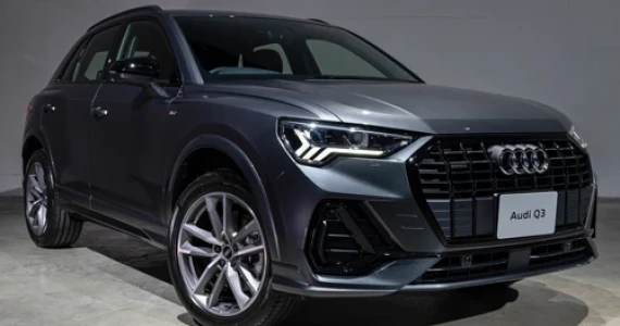 รูปภาพ อาวดี้ Audi Q3 40 TFSI quattro S Line Black Edition ปี 2021
