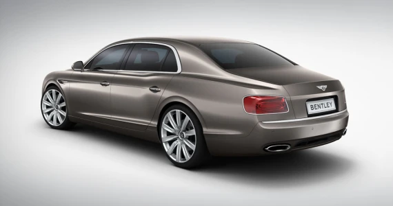 รูปภาพ เบนท์ลี่ย์ Bentley Flying Spur W12 Standard ปี 2013