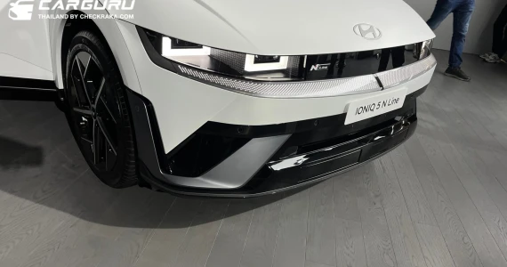 รูปภาพ ฮุนได Hyundai IONIQ 5 N Line ปี 2025