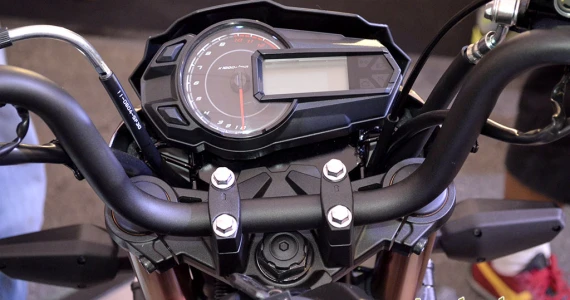 รูปภาพ คาวาซากิ Kawasaki Z 125 ปี 2015