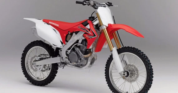 รูปภาพ ฮอนด้า Honda CRF 250R ปี 2012