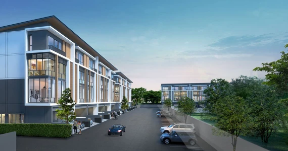 รูปภาพ พรีเมี่ยม เพลส เกษตร - นวมินทร์ 2 (Premium Place Kaset - Nawamin 2)