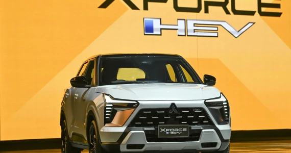 รูปภาพ มิตซูบิชิ Mitsubishi Xforce HEV Ultimate ปี 2025