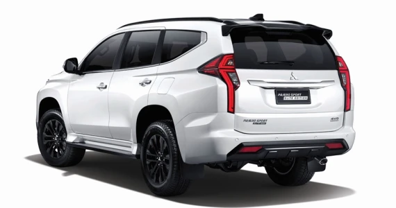 รูปภาพ มิตซูบิชิ Mitsubishi Pajero Sport 2.4 GT-Premium 4WD Elite Edition ปี 2020