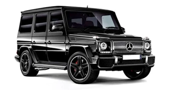 รูปภาพ เมอร์เซเดส-เบนซ์ Mercedes-benz G-Class G 350 d Sport ปี 2015
