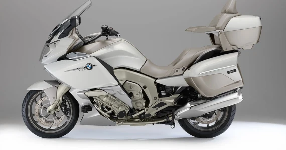 รูปภาพ บีเอ็มดับเบิลยู BMW K 1600 GTL Exclusive ปี 2014