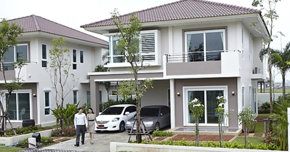 รูปภาพ ศุภาลัย การ์เด้นวิลล์ สุวรรณภูมิ (Supalai Garden Ville)