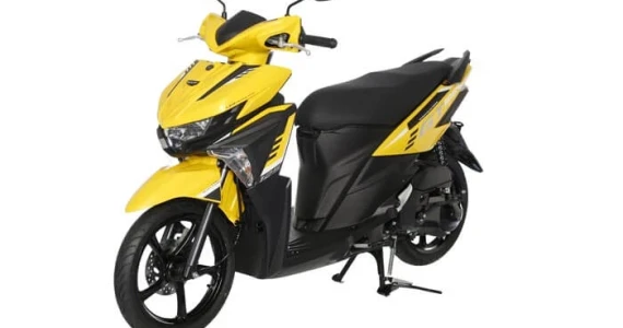 รูปภาพ ยามาฮ่า Yamaha GT125 Standard Version ปี 2018