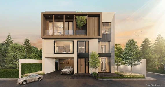 รูปภาพ เมย์ฟิลด์ เลน รัชดา-ลาดพร้าว (Mayfield Lane Ratchada-Ladprao)