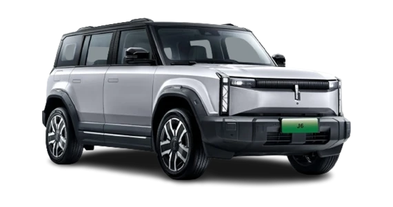 รูปภาพ เจคู่ Jaecoo 6 EV Long Range 4WD ปี 2024