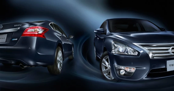 รูปภาพ นิสสัน Nissan Teana 2.0 XL ปี 2013