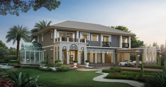 รูปภาพ โกลเด้น เลเจ้นด์ สาทร-กัลปพฤกษ์ (Golden Legend)