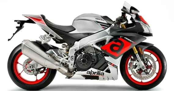 รูปภาพ อาพริเลีย Aprilia RSV4 RR MY17 ปี 2018