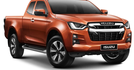 รูปภาพ อีซูซุ Isuzu D-MAX Hi-Lander 2D 1.9 Ddi ZP A/T MY19 ปี 2019