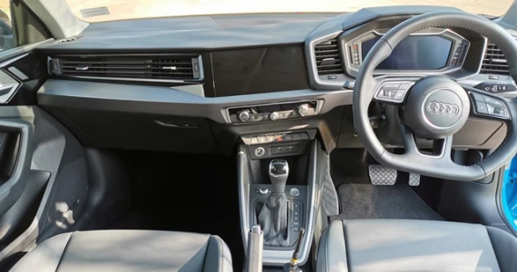 รูปภาพ อาวดี้ Audi A1 Sportback 35 TFSI S line ปี 2019