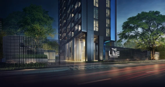 รูปภาพ เดอะไลน์ อโศก-รัชดา (The Line Asoke-Ratchada)