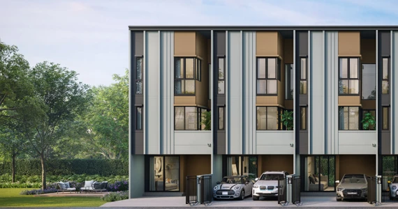 รูปภาพ บ้านกลางเมือง พระราม 5 (Baanklangmueng Rama 5)