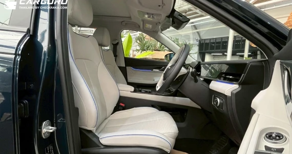 รูปภาพ Jaecoo ปี 2026