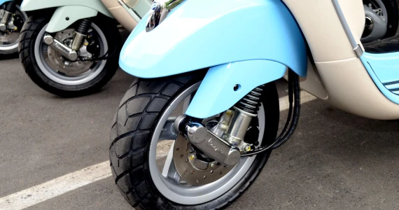 รูปภาพ เวสป้า Vespa LX 125 3Vie Vintage Edition 2556 ปี 2013