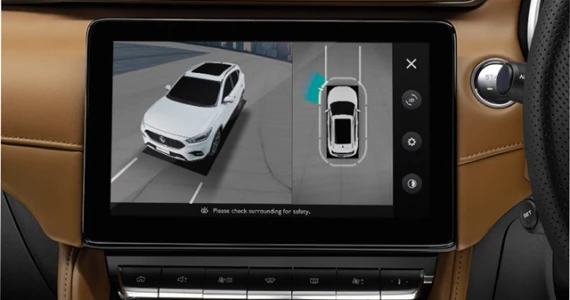 รูปภาพ เอ็มจี MG ZS 1.5 D+ ปี 2020