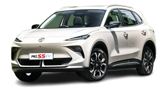 รูปภาพ เอ็มจี MG S5 EV X ปี 2025