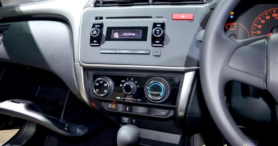 รูปภาพ ฮอนด้า Honda City S AT ปี 2014