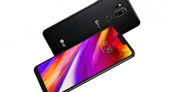 รูปภาพ แอลจี LG G7 ThinQ 128GB