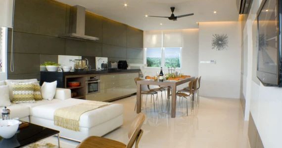 รูปภาพ โมดีน่า คอนโดมิเนียม แอนด์ พูลวิลล่า ปราณบุรี (MODENA Condominium & Pool Villas, Pranburi)