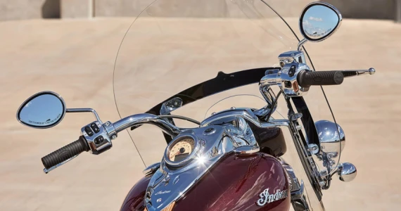 รูปภาพ อินเดียน มอเตอร์ไซเคิล Indian Motorcycle Vintage ABS ปี 2021