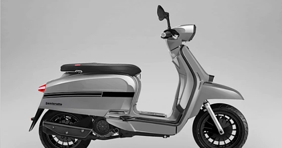 รูปภาพ แลมเบรตต้า Lambretta V 125 Special ปี 2018